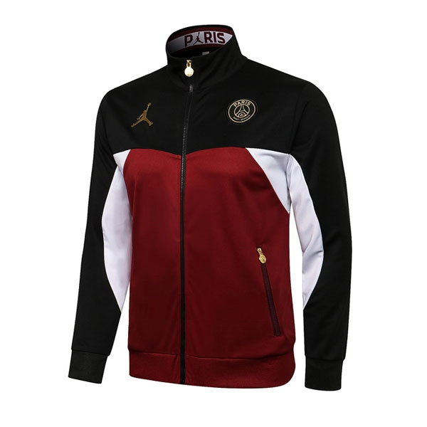 Veste Paris Saint Germain 2021 2022 Rouge